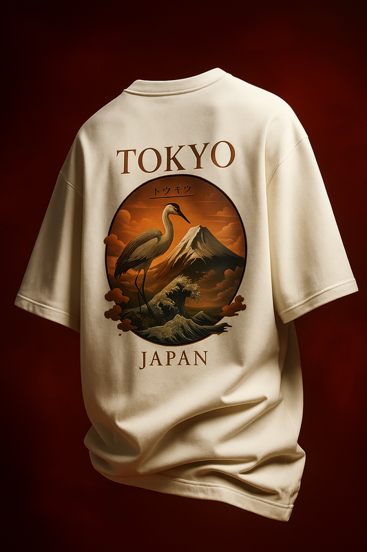 "Tokyo Tranquility: Spirit of Japan"
