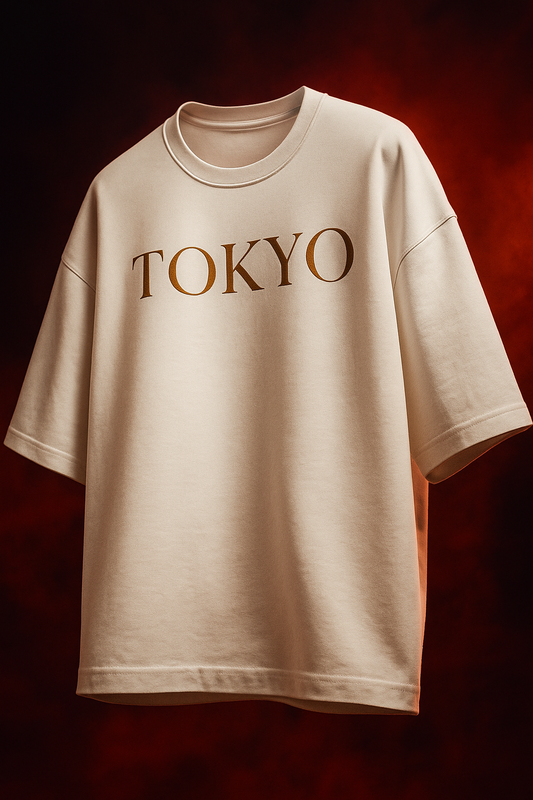 "Tokyo Tranquility: Spirit of Japan"