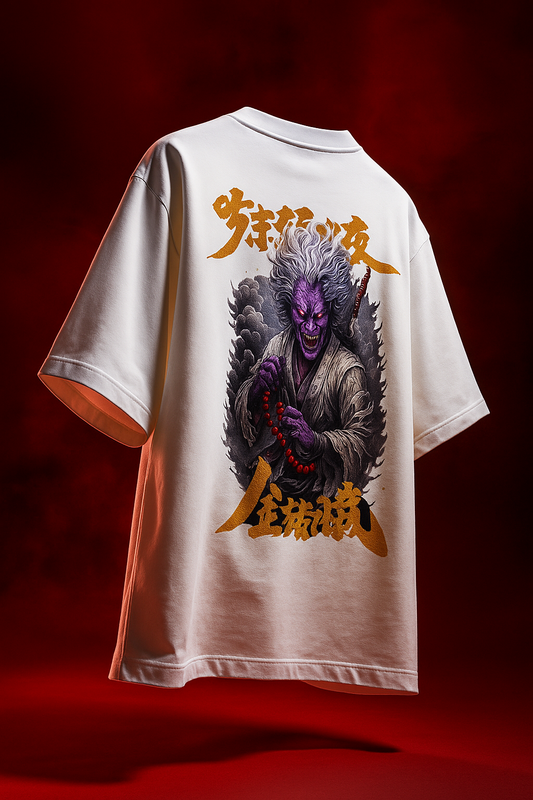 Demon Sensei  - Limited Edition Drop